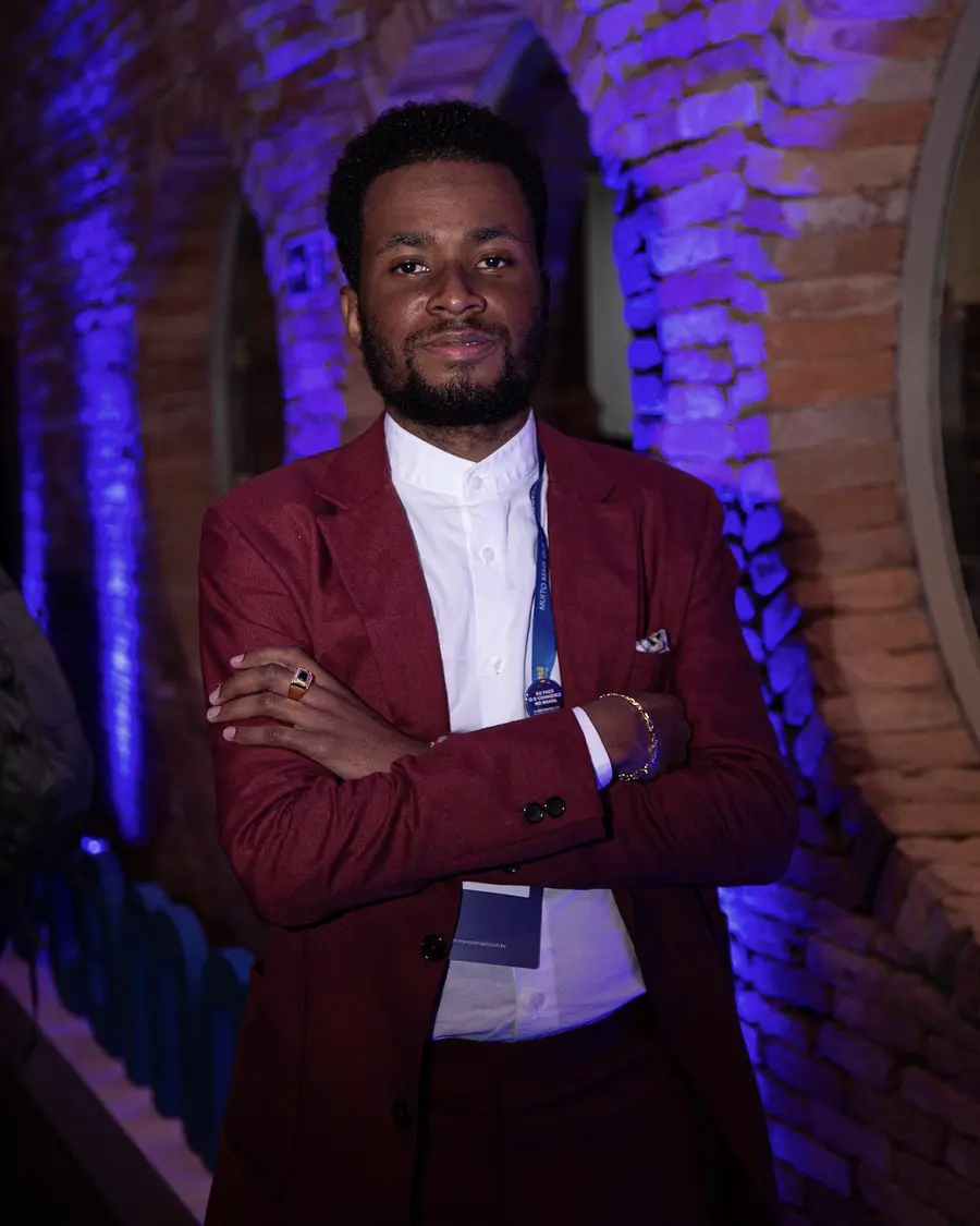 Danilo Israel, CEO e fundador da Services Black